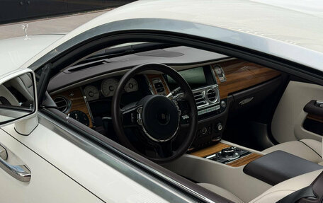 Rolls-Royce Wraith, 2016 год, 17 950 000 рублей, 8 фотография