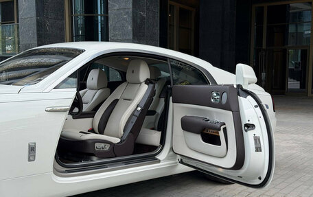 Rolls-Royce Wraith, 2016 год, 17 950 000 рублей, 2 фотография