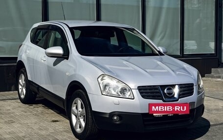 Nissan Qashqai, 2008 год, 865 000 рублей, 7 фотография