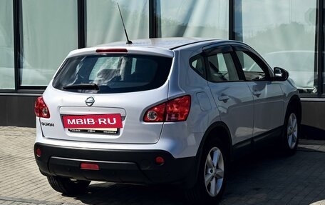 Nissan Qashqai, 2008 год, 865 000 рублей, 5 фотография