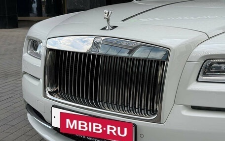 Rolls-Royce Wraith, 2016 год, 17 950 000 рублей, 4 фотография