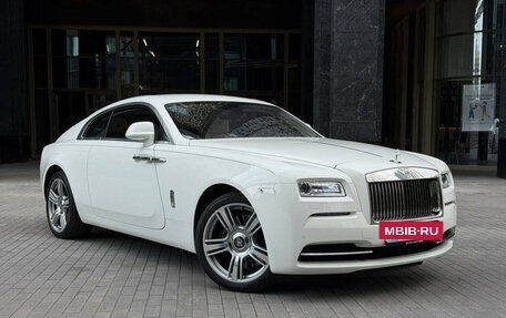 Rolls-Royce Wraith, 2016 год, 17 950 000 рублей, 3 фотография