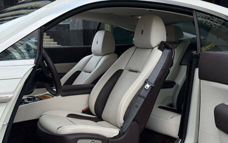 Rolls-Royce Wraith, 2016 год, 17 950 000 рублей, 12 фотография