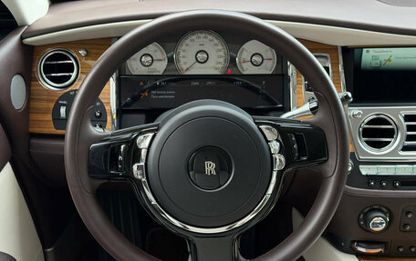 Rolls-Royce Wraith, 2016 год, 17 950 000 рублей, 14 фотография