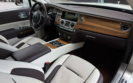 Rolls-Royce Wraith, 2016 год, 17 950 000 рублей, 17 фотография