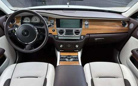 Rolls-Royce Wraith, 2016 год, 17 950 000 рублей, 16 фотография