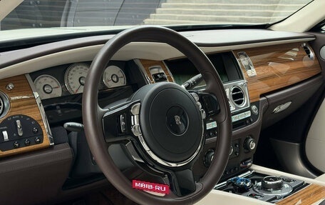 Rolls-Royce Wraith, 2016 год, 17 950 000 рублей, 13 фотография