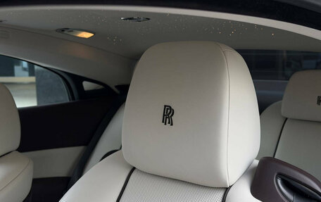 Rolls-Royce Wraith, 2016 год, 17 950 000 рублей, 22 фотография