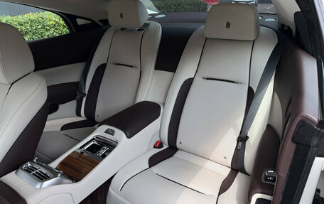 Rolls-Royce Wraith, 2016 год, 17 950 000 рублей, 31 фотография