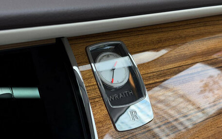 Rolls-Royce Wraith, 2016 год, 17 950 000 рублей, 27 фотография