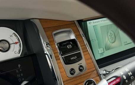 Rolls-Royce Wraith, 2016 год, 17 950 000 рублей, 26 фотография