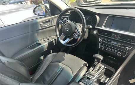 KIA Optima IV, 2020 год, 1 999 000 рублей, 5 фотография