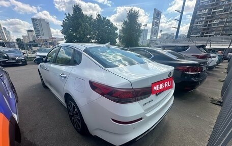 KIA Optima IV, 2020 год, 1 999 000 рублей, 4 фотография