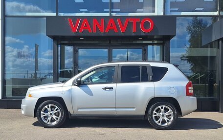Jeep Compass I рестайлинг, 2006 год, 530 000 рублей, 2 фотография
