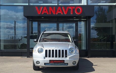 Jeep Compass I рестайлинг, 2006 год, 530 000 рублей, 8 фотография