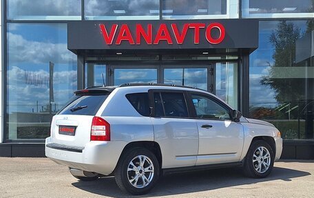 Jeep Compass I рестайлинг, 2006 год, 530 000 рублей, 5 фотография