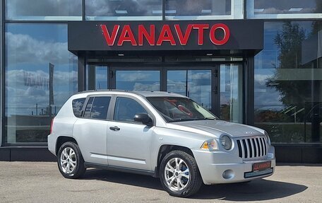 Jeep Compass I рестайлинг, 2006 год, 530 000 рублей, 7 фотография