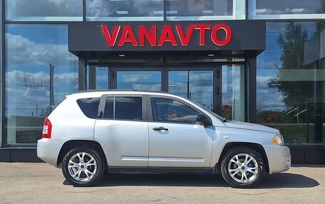 Jeep Compass I рестайлинг, 2006 год, 530 000 рублей, 6 фотография