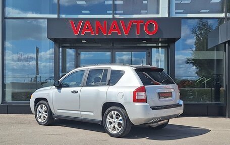 Jeep Compass I рестайлинг, 2006 год, 530 000 рублей, 3 фотография