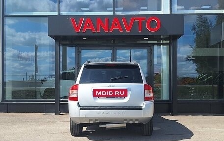 Jeep Compass I рестайлинг, 2006 год, 530 000 рублей, 4 фотография