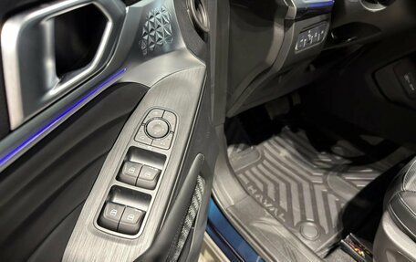 Haval F7x, 2026 год, 3 799 000 рублей, 16 фотография