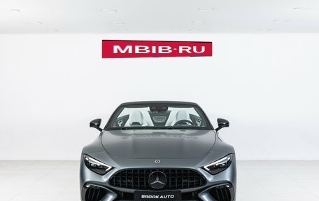 Mercedes-Benz SL-Класс AMG, 2023 год, 17 990 000 рублей, 3 фотография