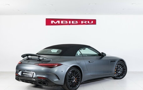 Mercedes-Benz SL-Класс AMG, 2023 год, 17 990 000 рублей, 7 фотография