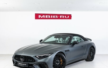 Mercedes-Benz SL-Класс AMG, 2023 год, 17 990 000 рублей, 2 фотография