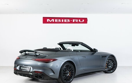 Mercedes-Benz SL-Класс AMG, 2023 год, 17 990 000 рублей, 6 фотография