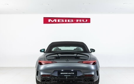Mercedes-Benz SL-Класс AMG, 2023 год, 17 990 000 рублей, 9 фотография