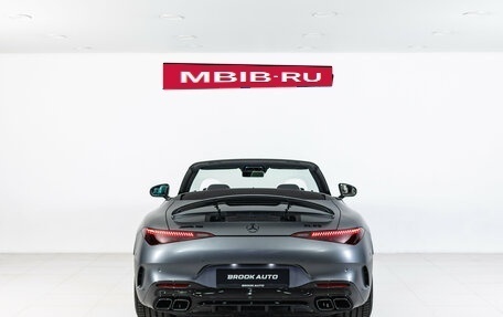 Mercedes-Benz SL-Класс AMG, 2023 год, 17 990 000 рублей, 8 фотография
