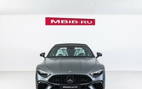Mercedes-Benz SL-Класс AMG, 2023 год, 17 990 000 рублей, 4 фотография