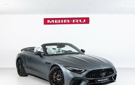Mercedes-Benz SL-Класс AMG, 2023 год, 17 990 000 рублей, 5 фотография