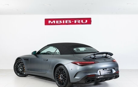 Mercedes-Benz SL-Класс AMG, 2023 год, 17 990 000 рублей, 11 фотография