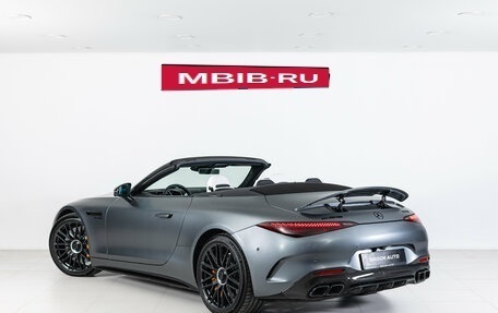 Mercedes-Benz SL-Класс AMG, 2023 год, 17 990 000 рублей, 10 фотография