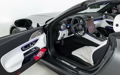 Mercedes-Benz SL-Класс AMG, 2023 год, 17 990 000 рублей, 12 фотография