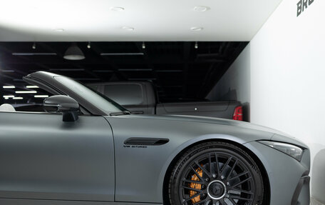 Mercedes-Benz SL-Класс AMG, 2023 год, 17 990 000 рублей, 40 фотография