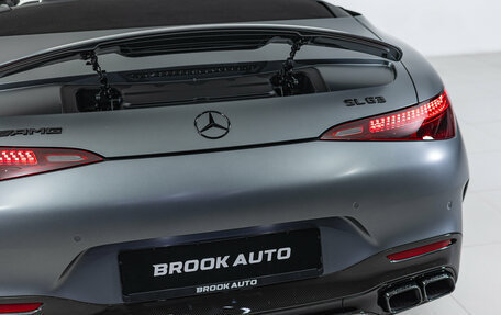 Mercedes-Benz SL-Класс AMG, 2023 год, 17 990 000 рублей, 37 фотография