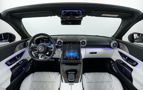 Mercedes-Benz SL-Класс AMG, 2023 год, 17 990 000 рублей, 35 фотография