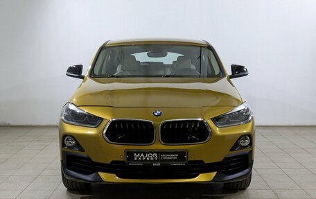 BMW X2, 2018 год, 2 950 000 рублей, 8 фотография