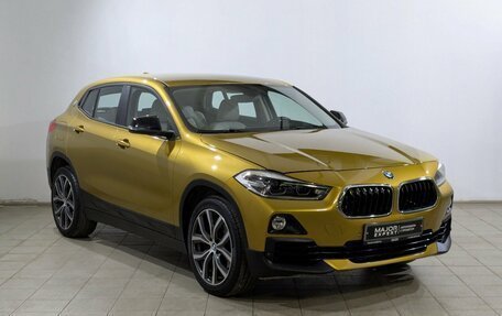 BMW X2, 2018 год, 2 950 000 рублей, 10 фотография
