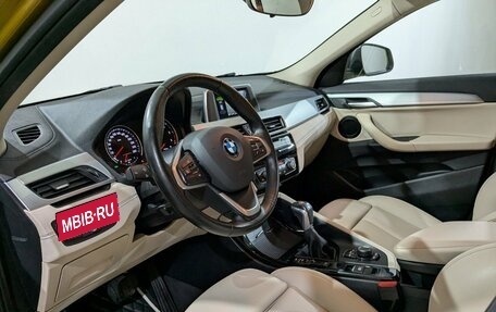 BMW X2, 2018 год, 2 950 000 рублей, 28 фотография