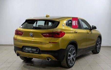 BMW X2, 2018 год, 2 950 000 рублей, 14 фотография