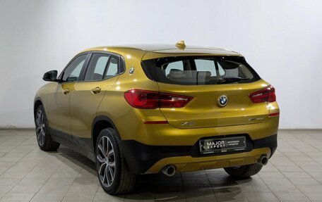 BMW X2, 2018 год, 2 950 000 рублей, 29 фотография
