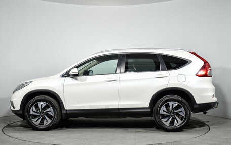 Honda CR-V IV, 2015 год, 1 925 000 рублей, 9 фотография