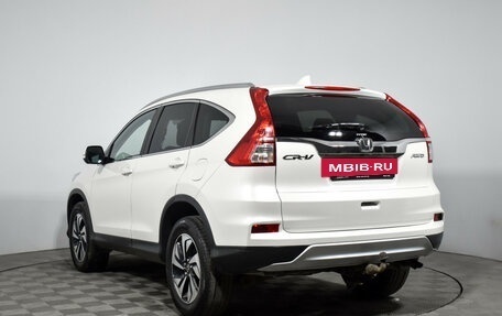 Honda CR-V IV, 2015 год, 1 925 000 рублей, 8 фотография