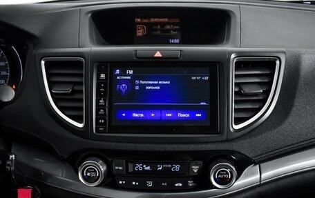 Honda CR-V IV, 2015 год, 1 925 000 рублей, 13 фотография