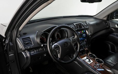 Toyota Highlander III, 2011 год, 2 199 000 рублей, 9 фотография