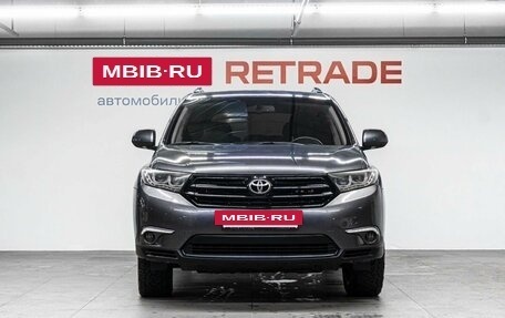 Toyota Highlander III, 2011 год, 2 199 000 рублей, 3 фотография
