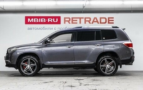 Toyota Highlander III, 2011 год, 2 199 000 рублей, 8 фотография